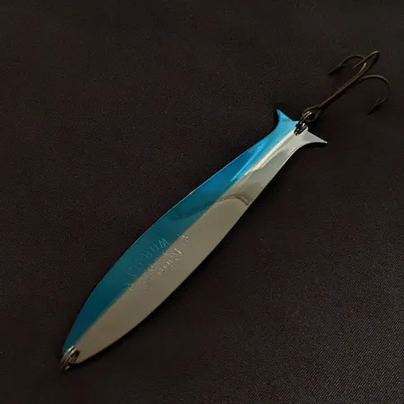 Acme Flash-King Wobbler, 11g, nikkeli/sininen, lusikkauistin #22961