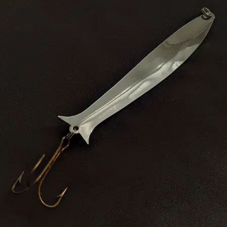 Acme Flash-King Wobbler, 11g, nikkeli/sininen, lusikkauistin #22961