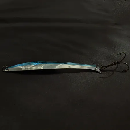 Acme Flash-King Wobbler, 11g, nikkeli/sininen, lusikkauistin #22961