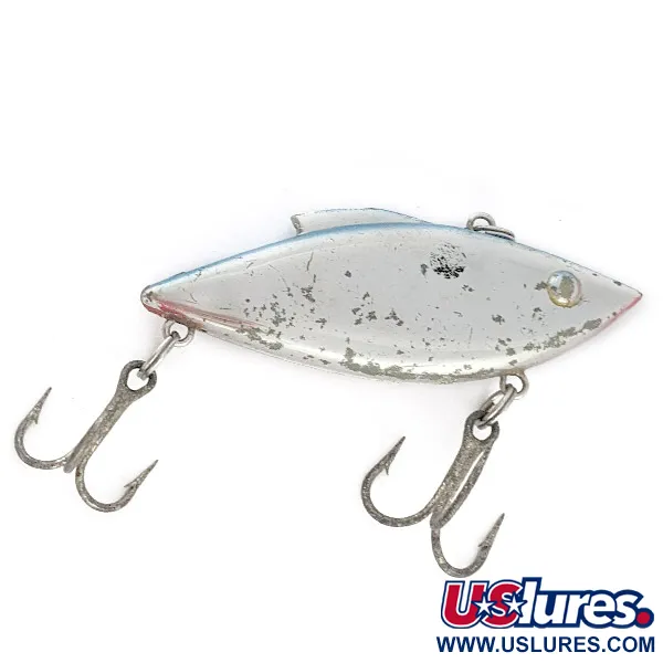 Bill Lewis Rat-L-Trap, 12g, kromi-sininen, huulaton vaappu #22962