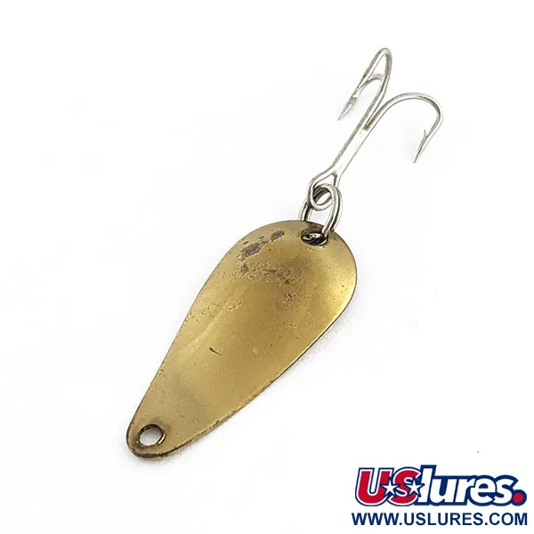 Weller Gypsy King Deluxe, 1,7g messinki, lusikkauistin #22968