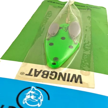 Eppinger Wingbat, 14g, keltavihreä, viehe #22972