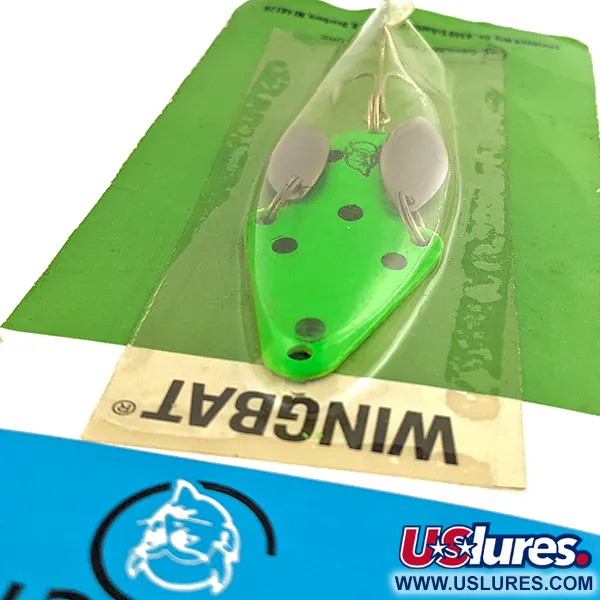 Eppinger Wingbat, 14g, keltavihreä, viehe #22972