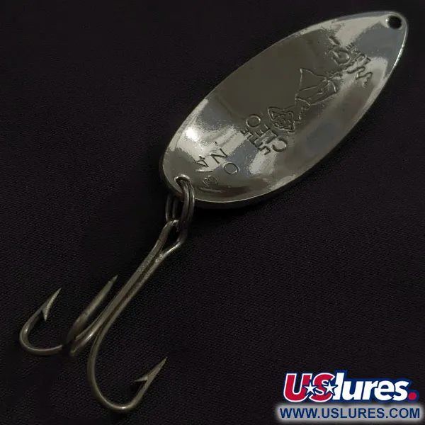 Seneca Little Cleo (Hula Girl), 21g nikkeli/punainen, lusikkauistin #22982