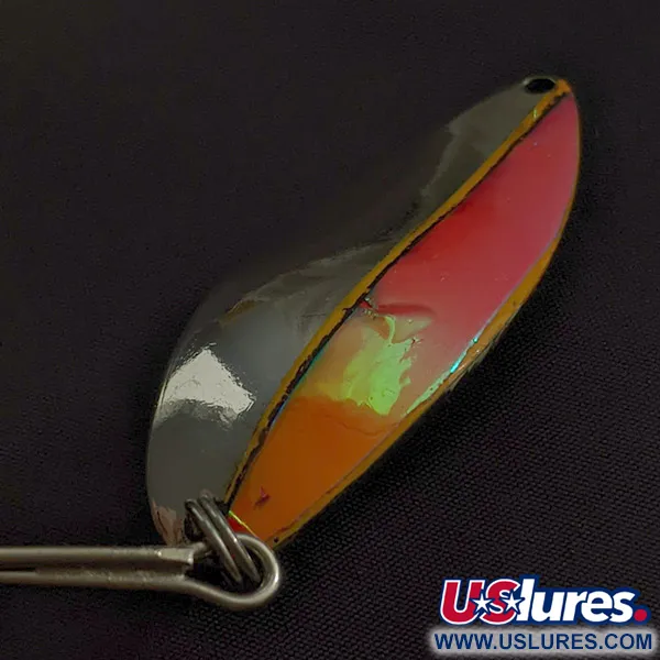 Seneca Little Cleo (Hula Girl), 21g nikkeli/punainen, lusikkauistin #22982