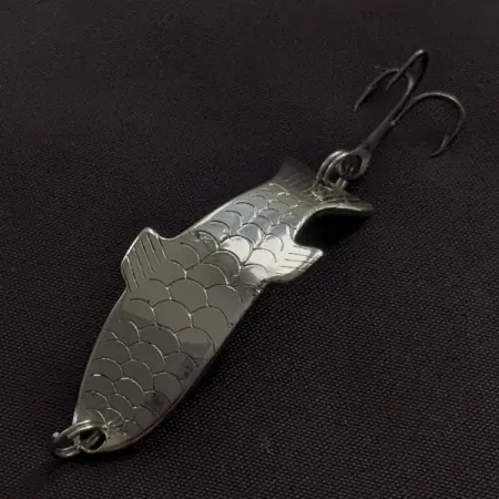 Luhr Jensen Lil Minno, 5g, nikkelinvärinen, lusikkauistin #22986