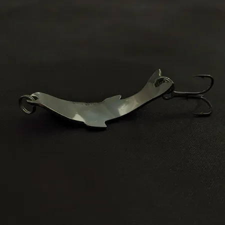 Luhr Jensen Lil Minno, 5g, nikkelinvärinen, lusikkauistin #22986