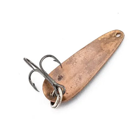 Weller Gypsy King Deluxe, Kupari, 3g, Lusikkauistin #22990