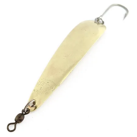 Miller Lutter Lite 7, 5g kulta, lusikkauistin #22993