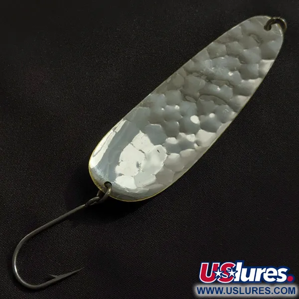 Sutton Spoon 88, 7g, hopea, lusikkauistin #22997