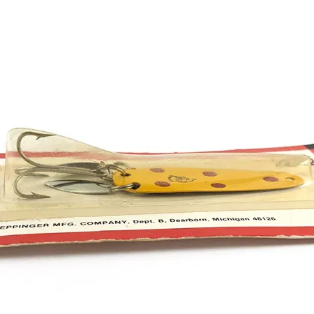 Eppinger Dardevle Sagamore JT Buel Klicker, 7g, lusikkauistin #23023