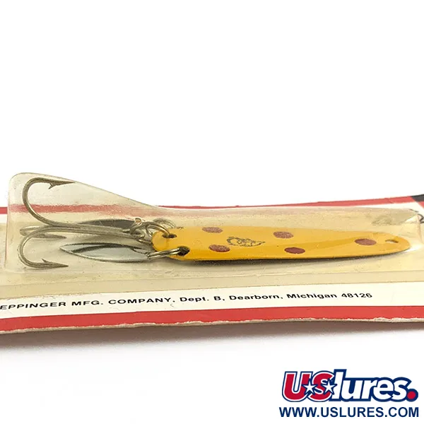 Eppinger Dardevle Sagamore JT Buel Klicker, 7g, lusikkauistin #23023