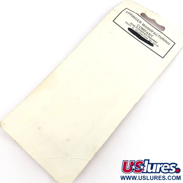 Eppinger Dardevle Sagamore JT Buel Klicker, 7g, lusikkauistin #23023