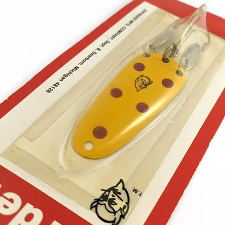 Eppinger Dardevle Sagamore JT Buel Klicker, 7g, lusikkauistin #23023