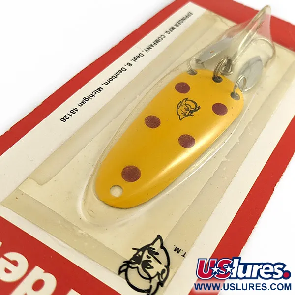 Eppinger Dardevle Sagamore JT Buel Klicker, 7g, lusikkauistin #23023