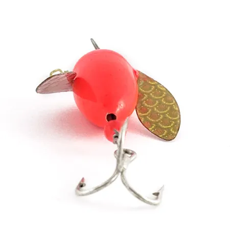 Yakima Bait Worden’s Spin N Glo, 1,5 g, Punainen, Kelluva houkutin #23025