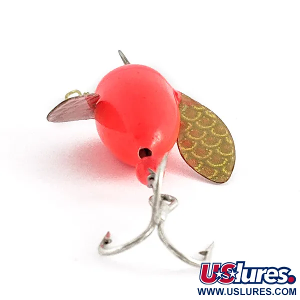 Yakima Bait Worden’s Spin N Glo, 1,5 g, Punainen, Kelluva houkutin #23025