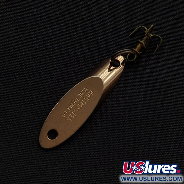 Acme Kastmaster, 2,5g kupari, lusikkauistin #23030