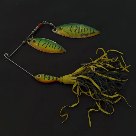 Wahoo Prizm, Firetiger UV, 19g, Spinnerbait #23039