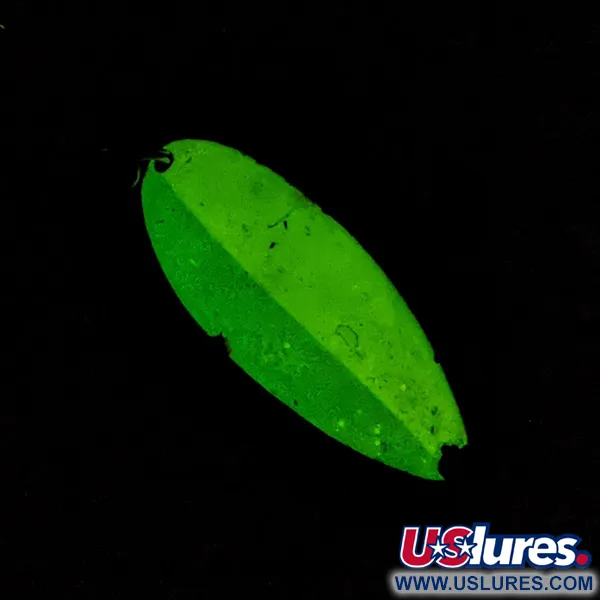 Seneca Little Cleo (Hula Girl), 21g, Nikkeli/Valkoinen/Sininen Glow, Lusikkauistin #23040