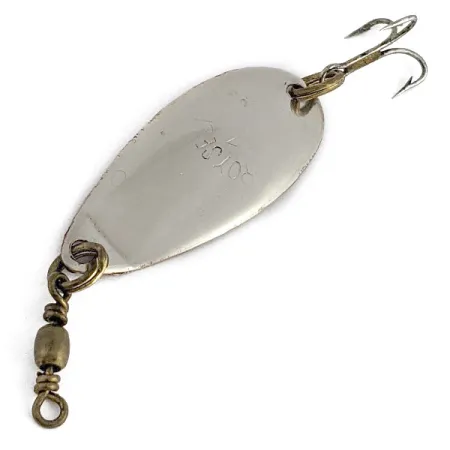 Roy Self #1, nikkeli/punainen, 1,5g, lusikkauistin #23043