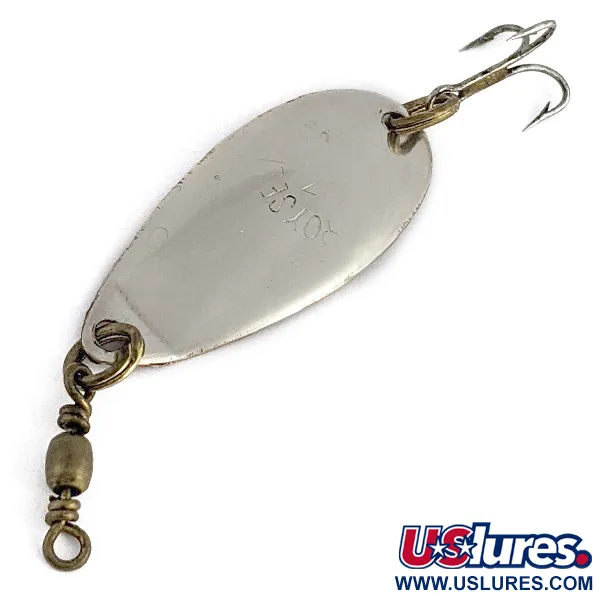 Roy Self #1, nikkeli/punainen, 1,5g, lusikkauistin #23043