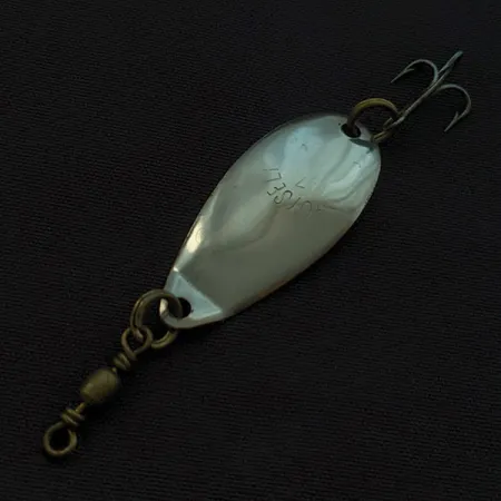 Roy Self #1, nikkeli/punainen, 1,5g, lusikkauistin #23043