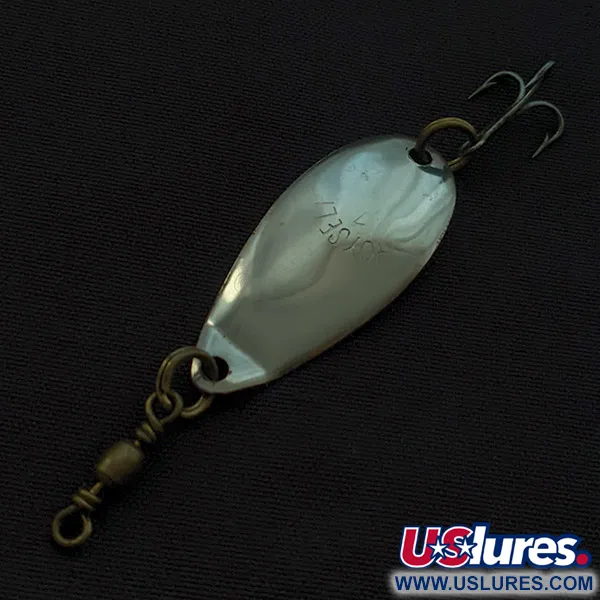 Roy Self #1, nikkeli/punainen, 1,5g, lusikkauistin #23043