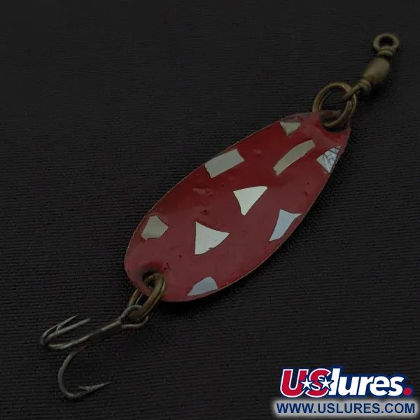 Roy Self #1, nikkeli/punainen, 1,5g, lusikkauistin #23043