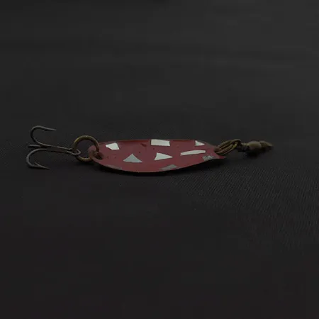 Roy Self #1, nikkeli/punainen, 1,5g, lusikkauistin #23043