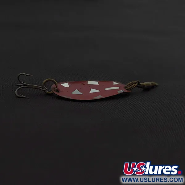 Roy Self #1, nikkeli/punainen, 1,5g, lusikkauistin #23043