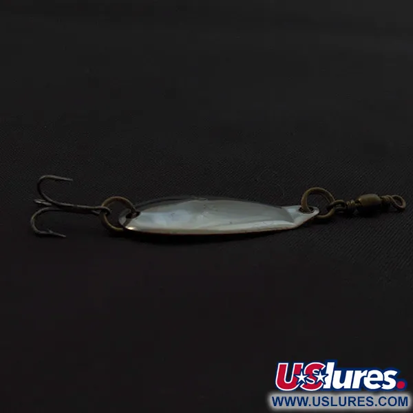 Roy Self #1, nikkeli/punainen, 1,5g, lusikkauistin #23043