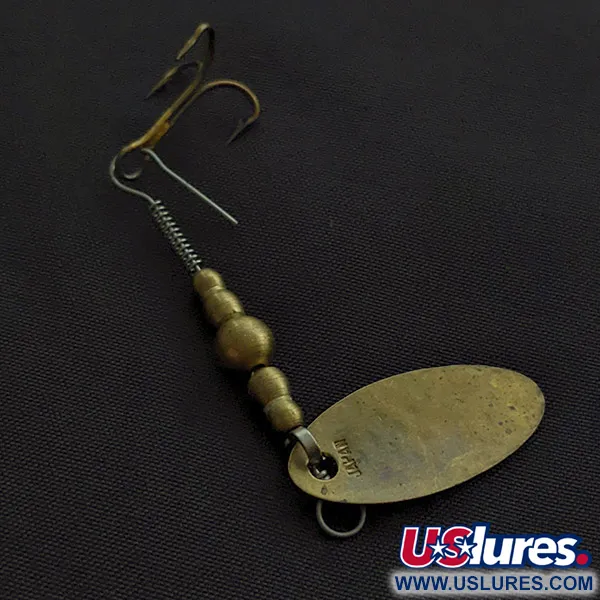Herter's Spinner, 3g messinki, lippauistin #23044