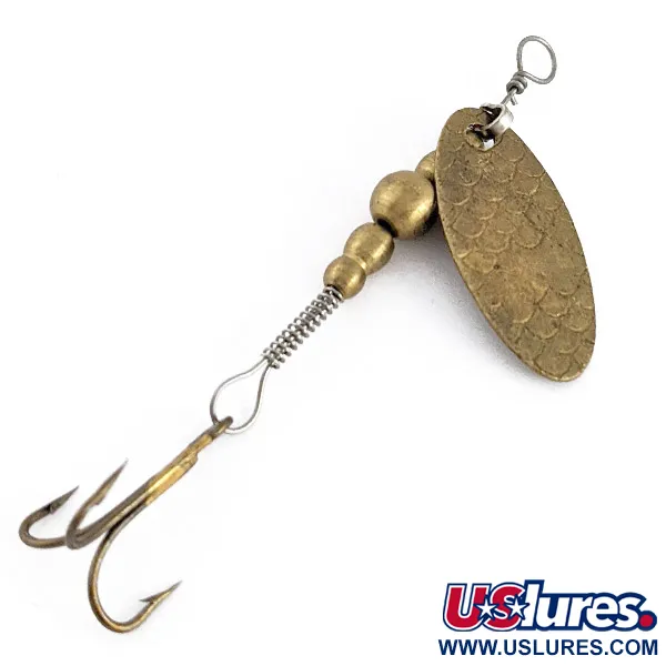 Herter's Spinner, 3g messinki, lippauistin #23044