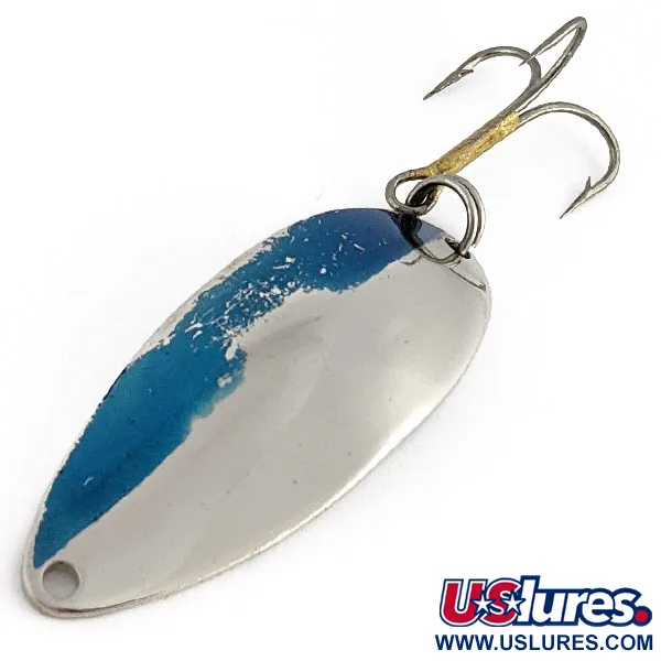 Seneca Little Cleo (Hula Girl), 14g, Kromi/Sininen, Lusikkauistin #23049