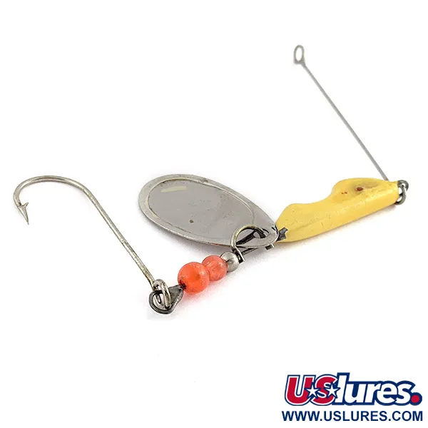 Erie Dearie Walleye Killer, 14g, nikkeli, lippauistin #23053