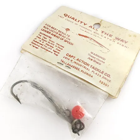 Captain Action Capt Action Spoon 2, 7g, Lusikkauistin #23055