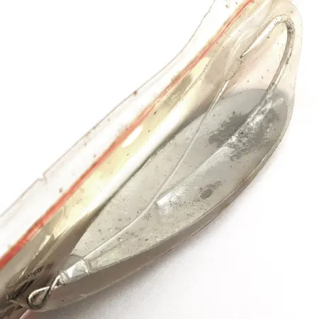 Johnson Silver Minnow Weedless, Hopea, 21g, Lusikkauistin #23092