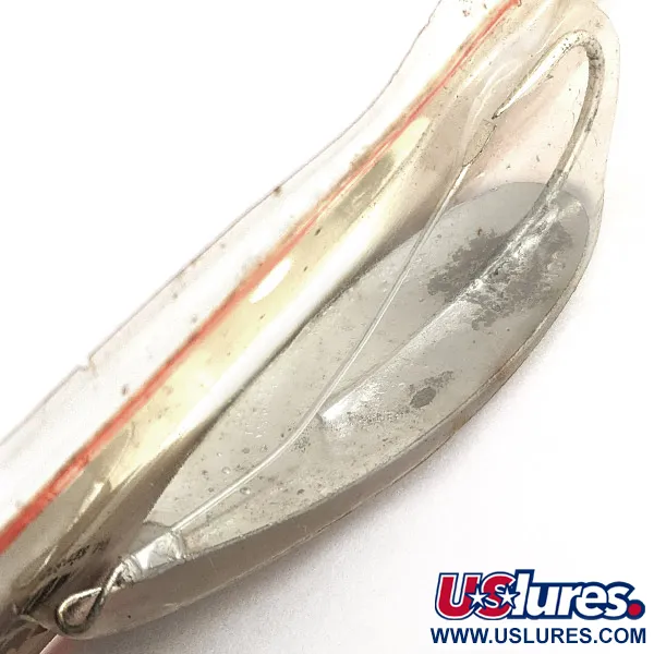 Johnson Silver Minnow Weedless, Hopea, 21g, Lusikkauistin #23092