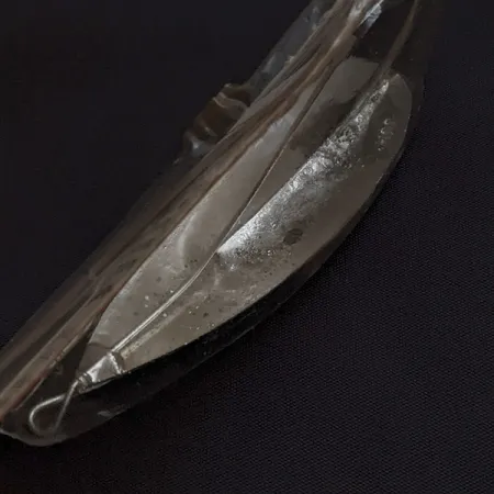 Johnson Silver Minnow Weedless, Hopea, 21g, Lusikkauistin #23092