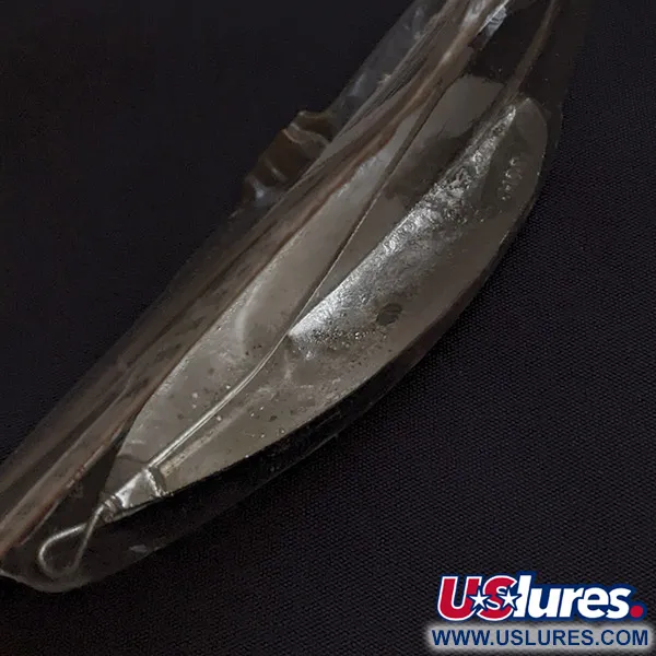 Johnson Silver Minnow Weedless, Hopea, 21g, Lusikkauistin #23092