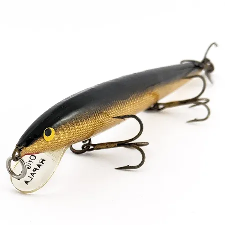 Rapala Original Floater F13, G (Kulta), 7g, Kelluva vaappu #23096