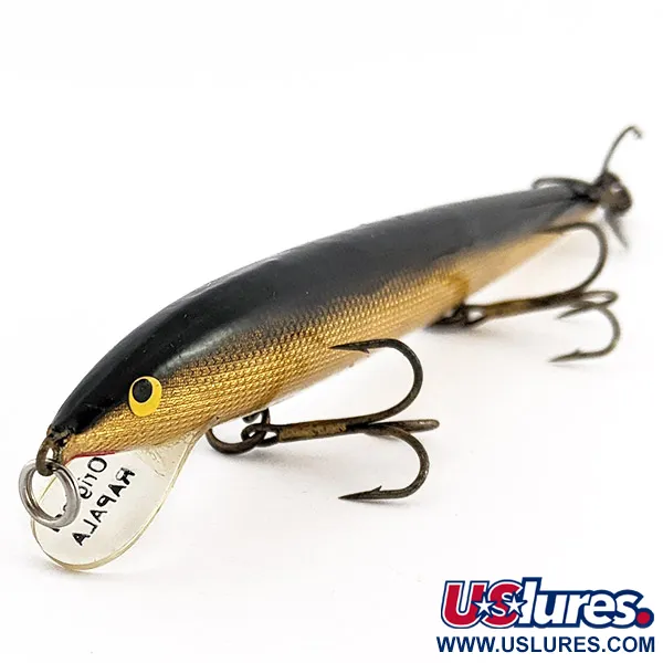 Rapala Original Floater F13, G (Kulta), 7g, Kelluva vaappu #23096