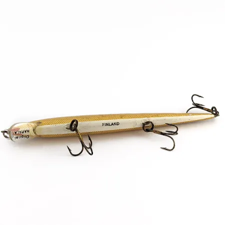 Rapala Original Floater F13, G (Kulta), 7g, Kelluva vaappu #23096
