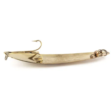 Lucky Strike Canoe Wobbler, 45 g, messinki, lusikkauistin #23106