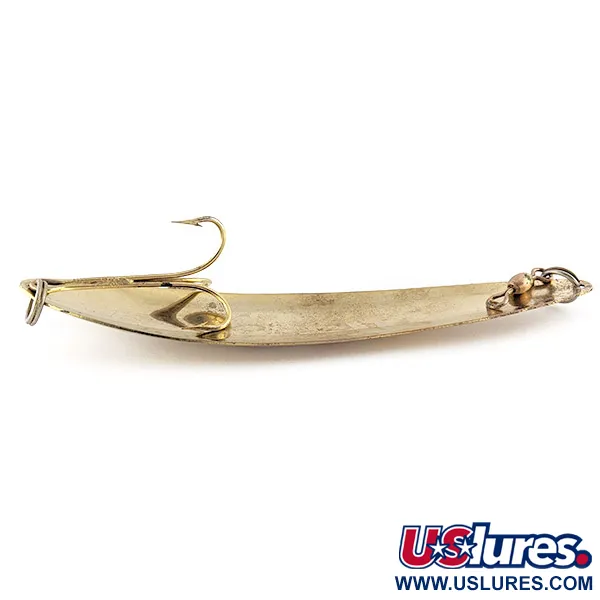 Lucky Strike Canoe Wobbler, 45 g, messinki, lusikkauistin #23106