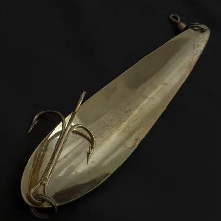 Lucky Strike Canoe Wobbler, 45 g, messinki, lusikkauistin #23106