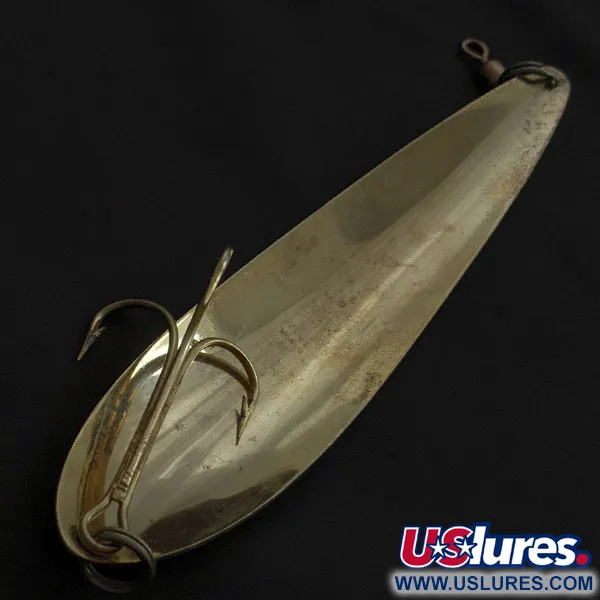 Lucky Strike Canoe Wobbler, 45 g, messinki, lusikkauistin #23106