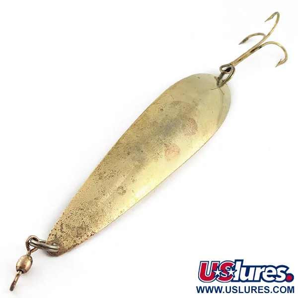 Lucky Strike Canoe Wobbler, 45 g, messinki, lusikkauistin #23106