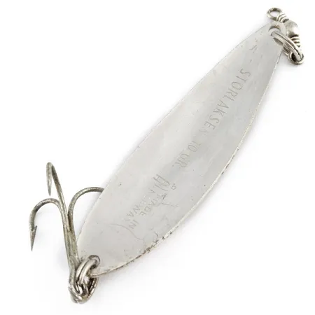 Sølvkroken Storlaksen, hopea, 10g, lusikkauistin #23107